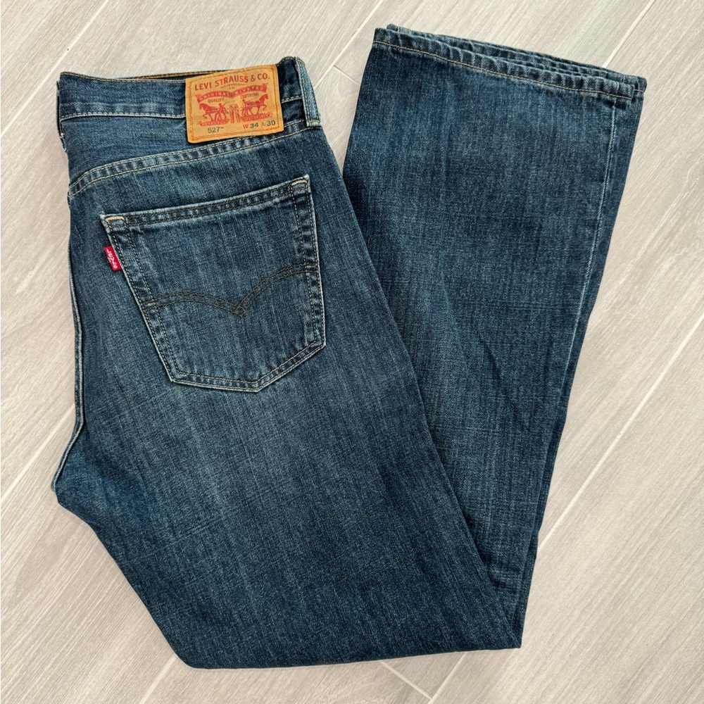 Men’s Levi’s 527 Jeans